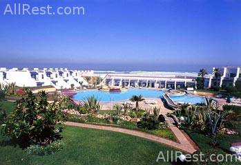 Riad Salam Hotel 10